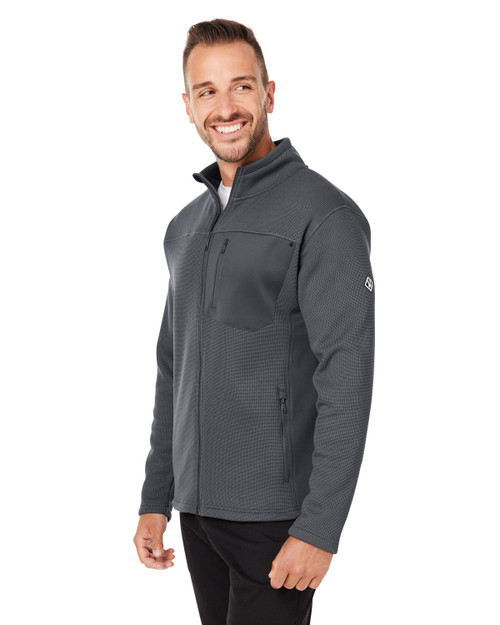 Spyder Constant Full Zip - Felpa Con Cerniera Uomo, Interno Foderato, Tasche Laterali, Loghi Ricamati - 2