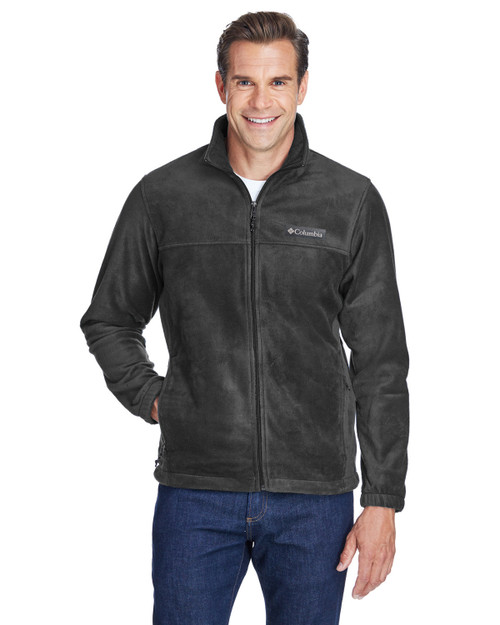 Columbia 1620191 Men's Steens Mountain Half-Zip Fleece Jacket