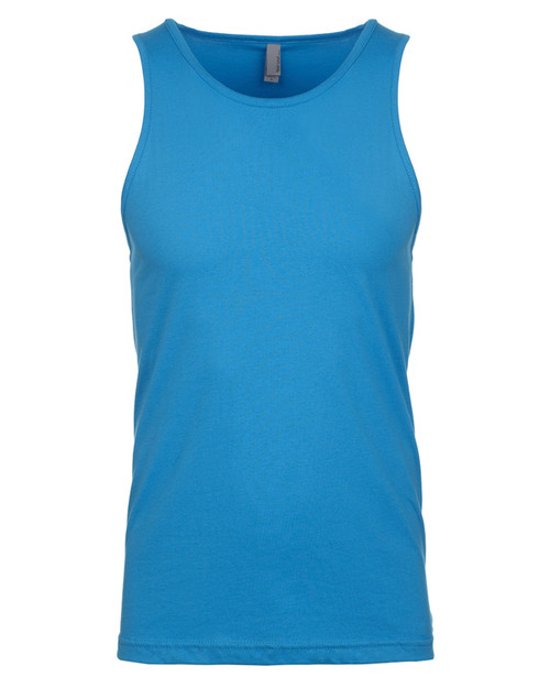 Next Level 3633 - Men's Cotton Tank - Total Apparel