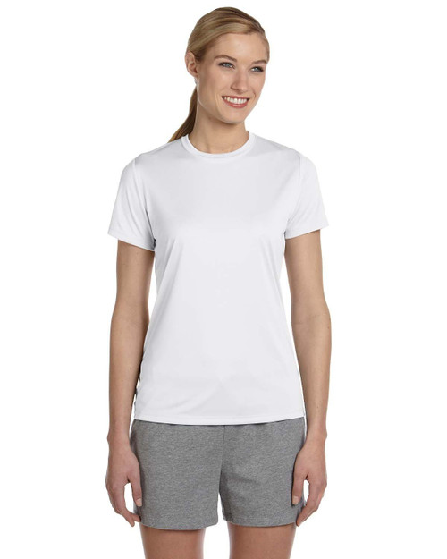 Hanes 4830 - Ladies' Cool DRI® with FreshIQ Performance T-Shirt