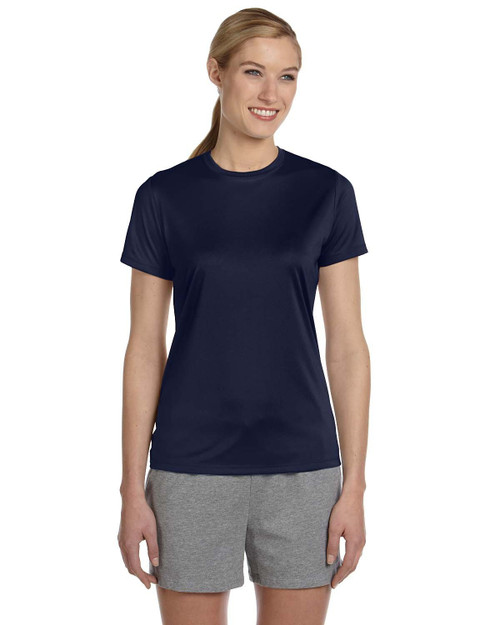 Hanes 4830 - Ladies' Cool DRI® with FreshIQ Performance T-Shirt