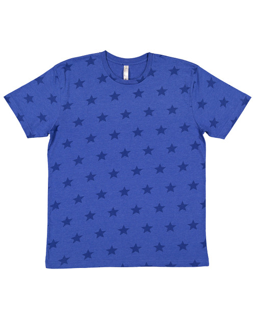 Code Five 3929 - Mens' Five Star T-Shirt