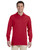 Jerzees 437ML - Adult SpotShield™ Long-Sleeve Jersey Polo