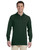 Jerzees 437ML - Adult SpotShield™ Long-Sleeve Jersey Polo