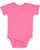 Rabbit Skins 4400 - Infant Baby Rib Bodysuit