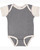 Rabbit Skins 4400 - Infant Baby Rib Bodysuit