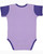 Rabbit Skins 4400 - Infant Baby Rib Bodysuit