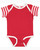 Rabbit Skins 4400 - Infant Baby Rib Bodysuit