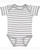 Rabbit Skins 4400 - Infant Baby Rib Bodysuit