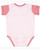 Rabbit Skins 4400 - Infant Baby Rib Bodysuit