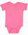 Rabbit Skins 4400 - Infant Baby Rib Bodysuit