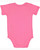 Rabbit Skins 4400 - Infant Baby Rib Bodysuit