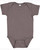 Rabbit Skins 4400 - Infant Baby Rib Bodysuit