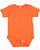 Rabbit Skins 4400 - Infant Baby Rib Bodysuit