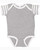 Rabbit Skins 4400 - Infant Baby Rib Bodysuit