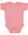Rabbit Skins 4400 - Infant Baby Rib Bodysuit