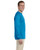 Fruit of the loom 4930 - Adult HD Cotton™ Long-Sleeve T-Shirt