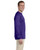 Fruit of the loom 4930 - Adult HD Cotton™ Long-Sleeve T-Shirt