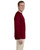 Fruit of the loom 4930 - Adult HD Cotton™ Long-Sleeve T-Shirt