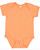 Rabbit Skins 4424 - Infant Fine Jersey Bodysuit