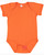 Rabbit Skins 4424 - Infant Fine Jersey Bodysuit