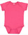 Rabbit Skins 4424 - Infant Fine Jersey Bodysuit