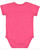 Rabbit Skins 4424 - Infant Fine Jersey Bodysuit