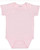 Rabbit Skins 4424 - Infant Fine Jersey Bodysuit