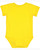 Rabbit Skins 4424 - Infant Fine Jersey Bodysuit