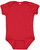 Rabbit Skins 4424 - Infant Fine Jersey Bodysuit