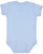 Rabbit Skins 4424 - Infant Fine Jersey Bodysuit