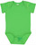 Rabbit Skins 4424 - Infant Fine Jersey Bodysuit