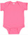 Rabbit Skins 4424 - Infant Fine Jersey Bodysuit