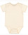 Rabbit Skins 4424 - Infant Fine Jersey Bodysuit