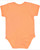 Rabbit Skins 4424 - Infant Fine Jersey Bodysuit