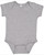 Rabbit Skins 4424 - Infant Fine Jersey Bodysuit