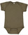 Rabbit Skins 4424 - Infant Fine Jersey Bodysuit