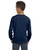 Fruit of the loom 4930B - Youth 5 oz. HD Cotton™ Long-Sleeve T-Shirt