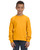 Fruit of the loom 4930B - Youth 5 oz. HD Cotton™ Long-Sleeve T-Shirt