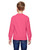 Fruit of the loom 4930B - Youth 5 oz. HD Cotton™ Long-Sleeve T-Shirt