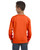 Fruit of the loom 4930B - Youth 5 oz. HD Cotton™ Long-Sleeve T-Shirt