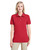 Jerzees 443WR - Ladies' Premium 100% Ringspun Cotton Piqué Polo