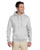 Jerzees 4997 - Adult Super Sweats® NuBlend® Fleece Pullover Hooded Sweatshirt