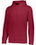 Augusta Sportswear 5505 - Adult Wicking Fleece Hooded Sweatshirt
