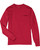 Hanes 5596 - Men's Authentic-T Long-Sleeve Pocket T-Shirt