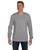 Hanes 5596 - Men's Authentic-T Long-Sleeve Pocket T-Shirt