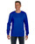 Hanes 5596 - Men's Authentic-T Long-Sleeve Pocket T-Shirt