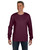 Hanes 5596 - Men's Authentic-T Long-Sleeve Pocket T-Shirt