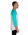 Jerzees 560RR - Unisex Premium Blend Ring-Spun 3/4 Sleeve Raglan T-Shirt