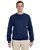 Jerzees 562 - Adult NuBlend® Fleece Crew